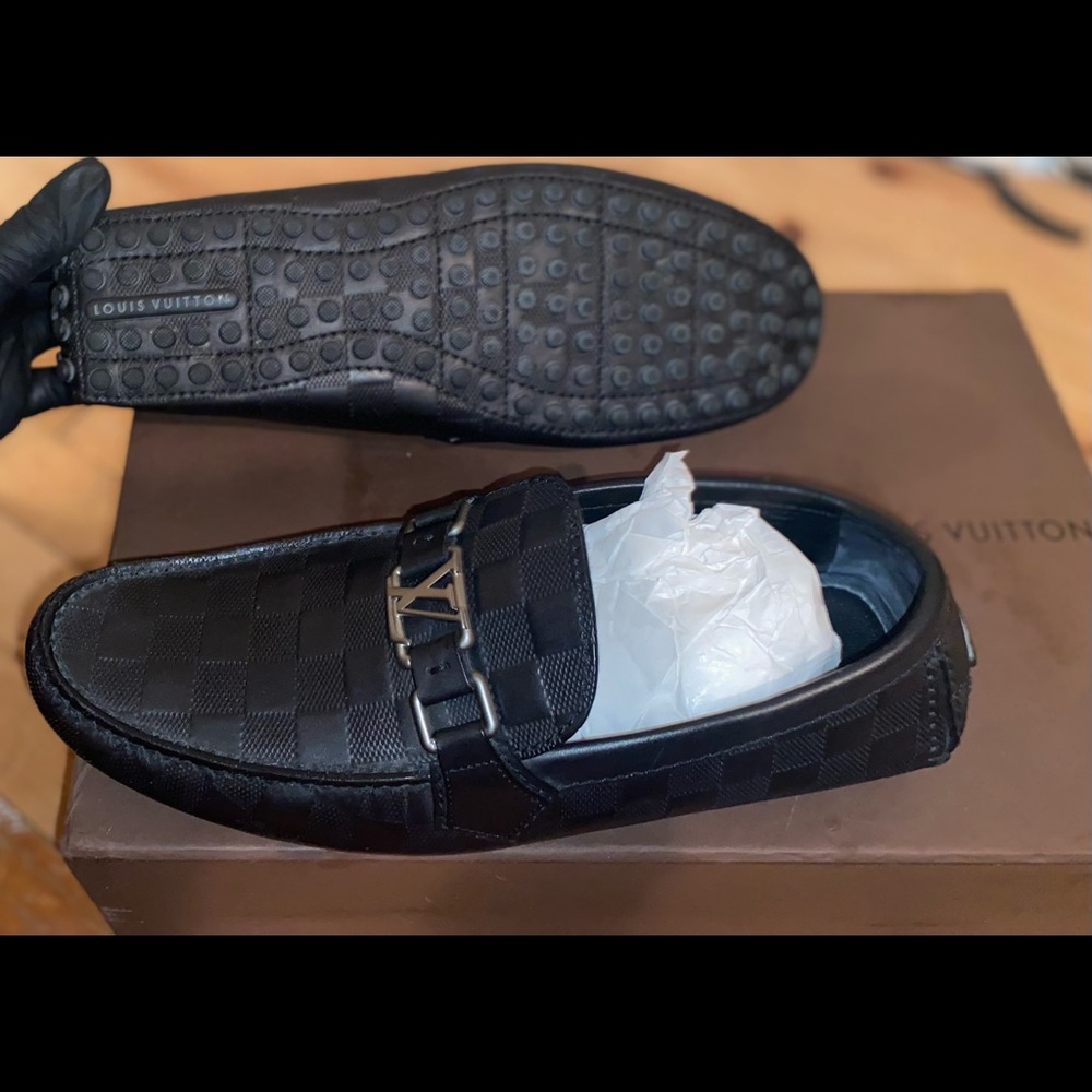 Mens Louis Vuitton loafer’s
